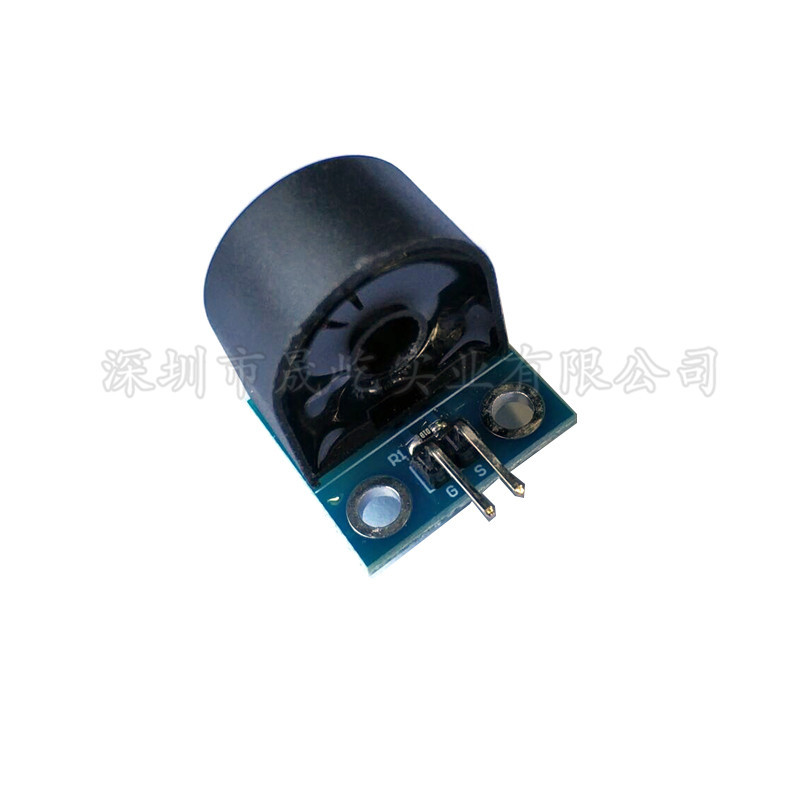 电流互感器模块 5A量程 单相 交流电流传感器模块 ZMCT103C