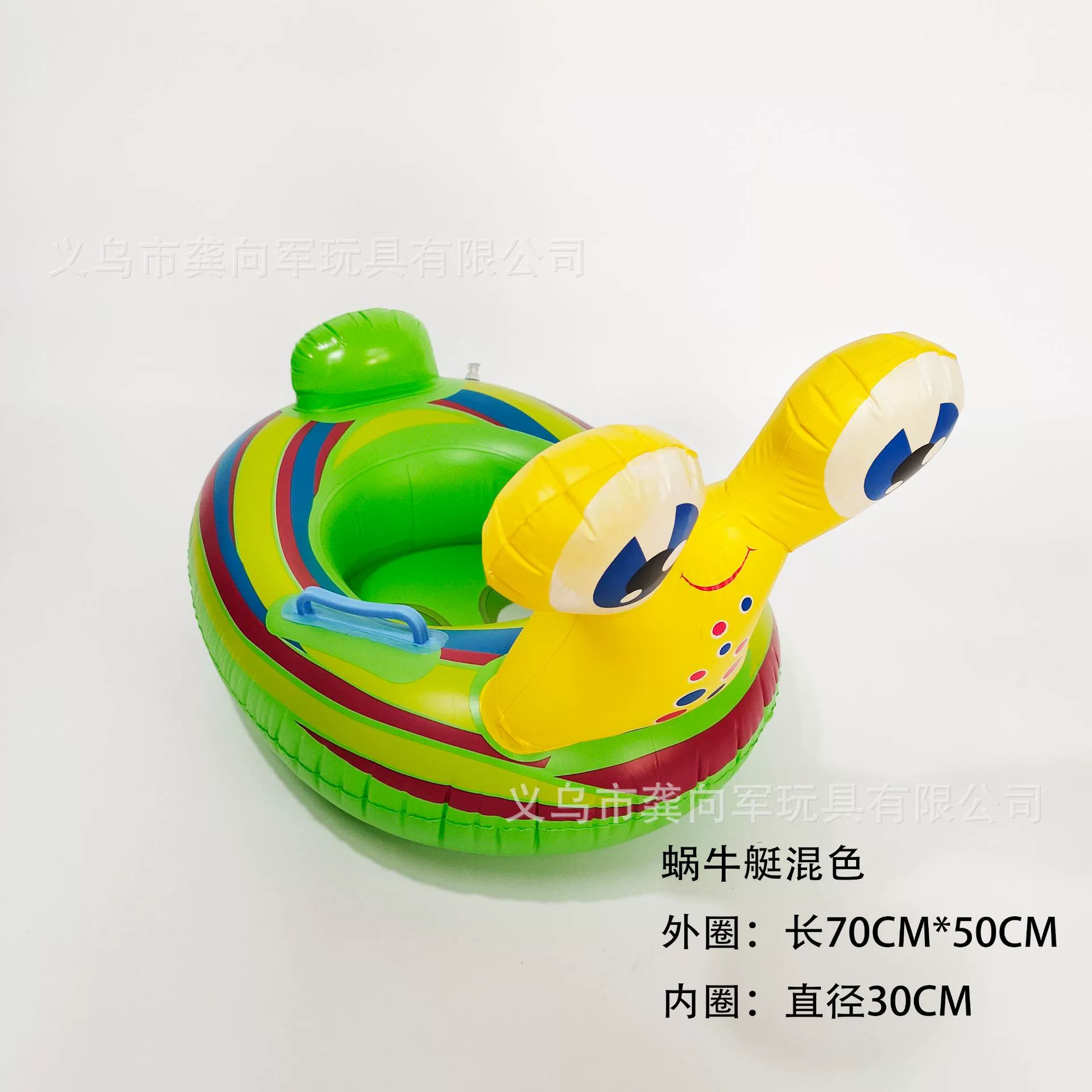 Воздушная надувная игрушка из PVC, надувное кольцо для плавания в виде персонажа
