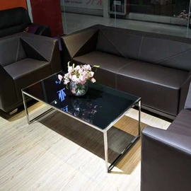 办公桌;办公沙发;办公屏风