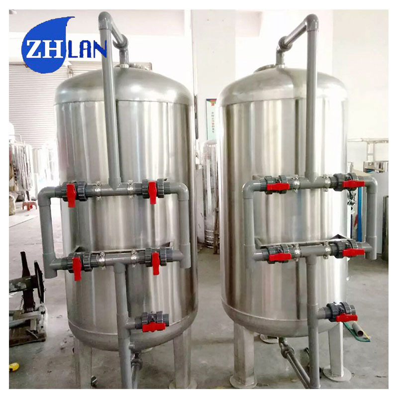 源头厂家直销 机械过滤器 水处理过滤设备 多种用途选择