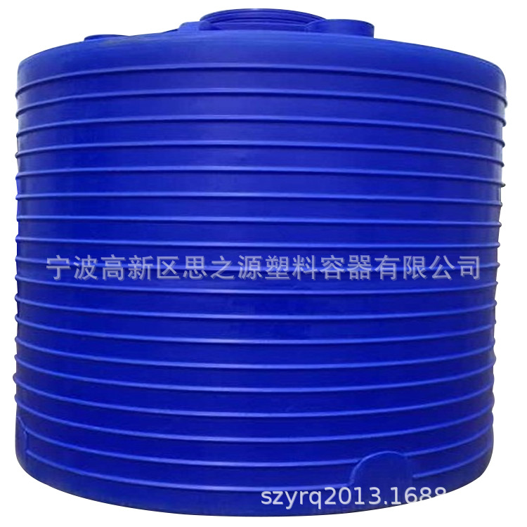 厂家直供 大型一成型抗老化耐腐蚀20t水箱-质保5年|ms