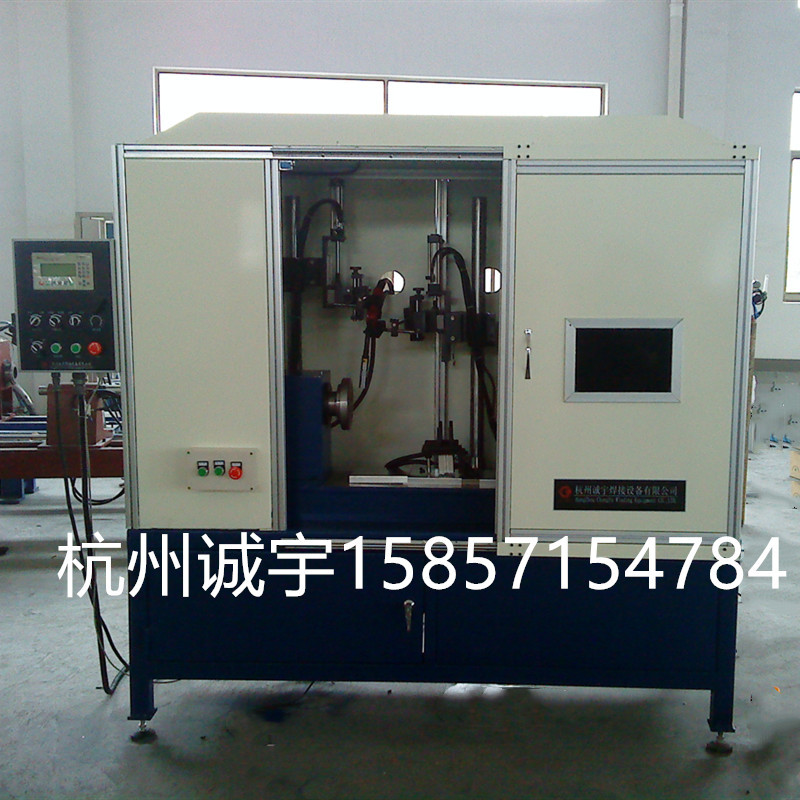 供应汽车减震器自动焊机减震器专用焊接设备气保焊焊接专机