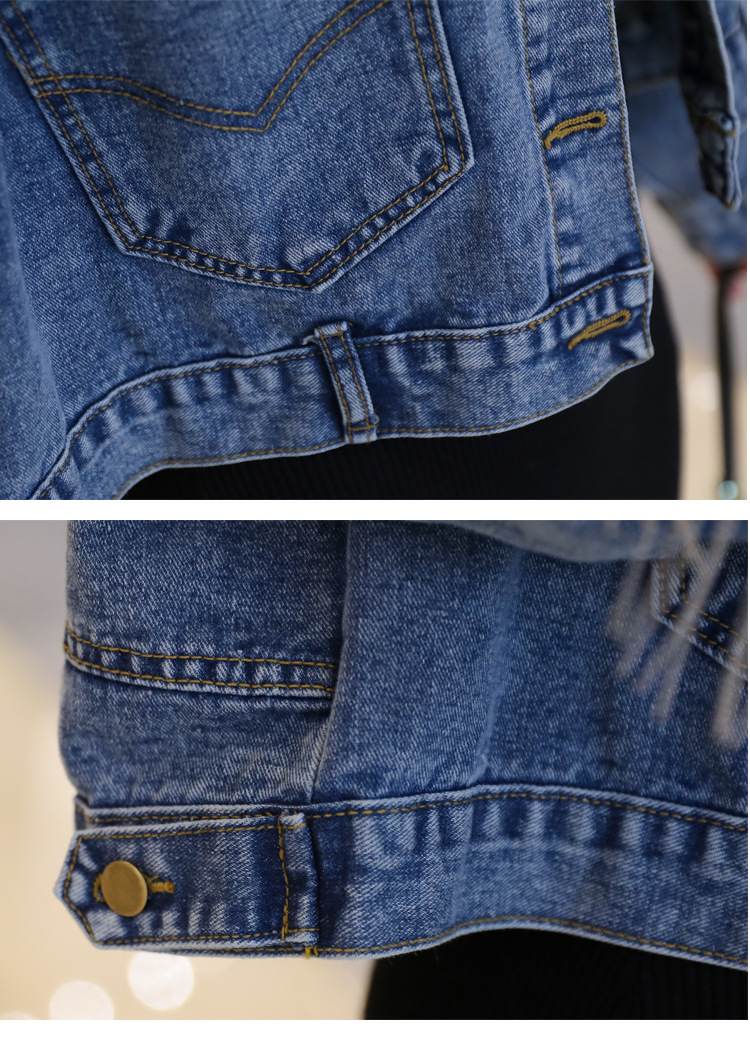 Blouson femme en Cow-boy - Ref 3322408 Image 33