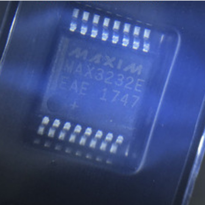 原厂供应MAX3232EEAE MAX3232EEAE+驱动器芯片全新原装正品现货
