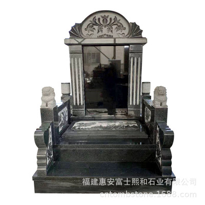 供应花岗岩墓碑 烟台市墓碑批发 墓碑刻子孙名字不吉利|ms