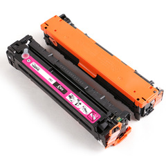 Compatible HP CB540A Toner Cartridge for HP CM1312 CP1515 CP1518 Printers