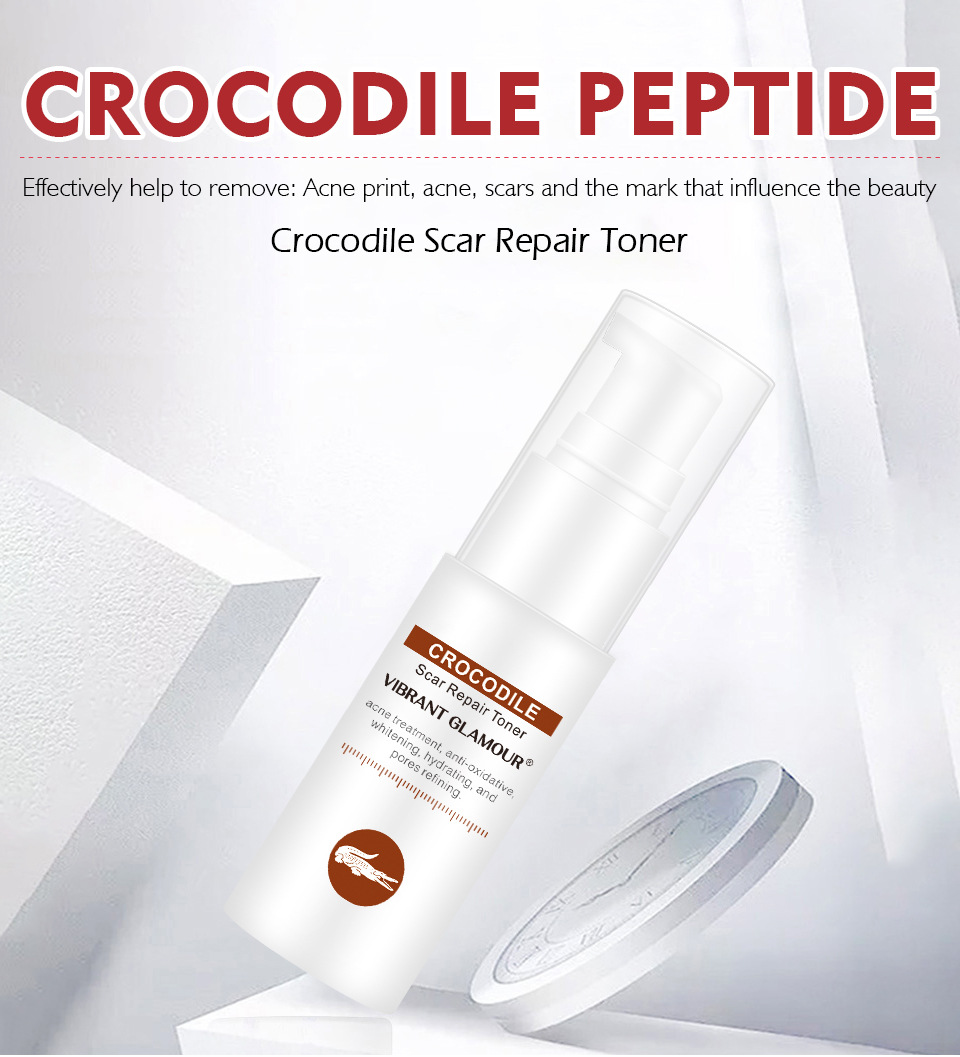 Vibrant Glamour Crocodile Essence Water