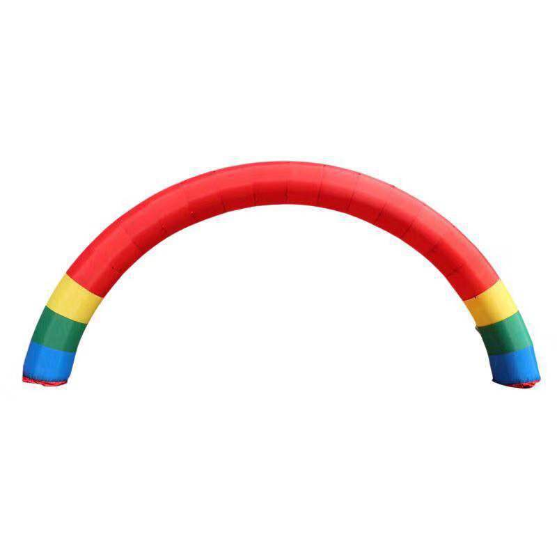 厂家直供  12米开业拱门  婚庆拱门 充气拱门