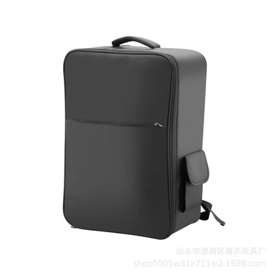 专业双GPS四轴飞行器 航拍无人机遥控飞机配套背包VR眼镜|ru