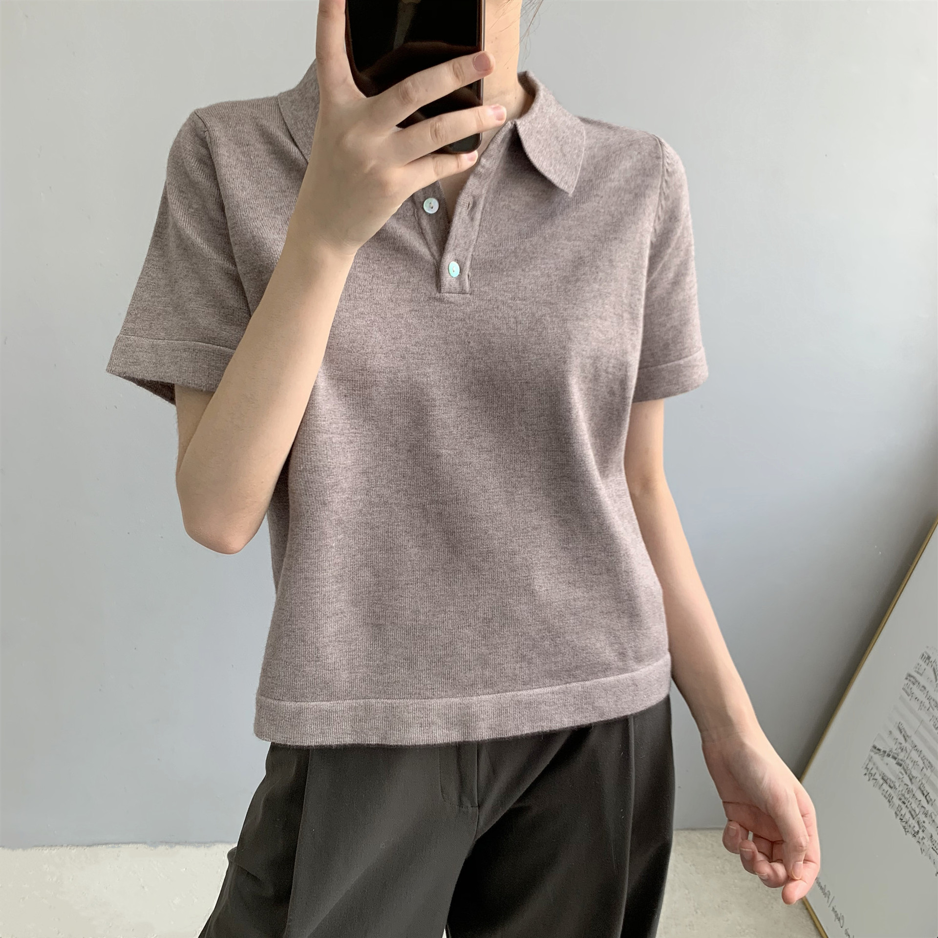 Pull femme en Acrylique - Ref 3414263 Image 15