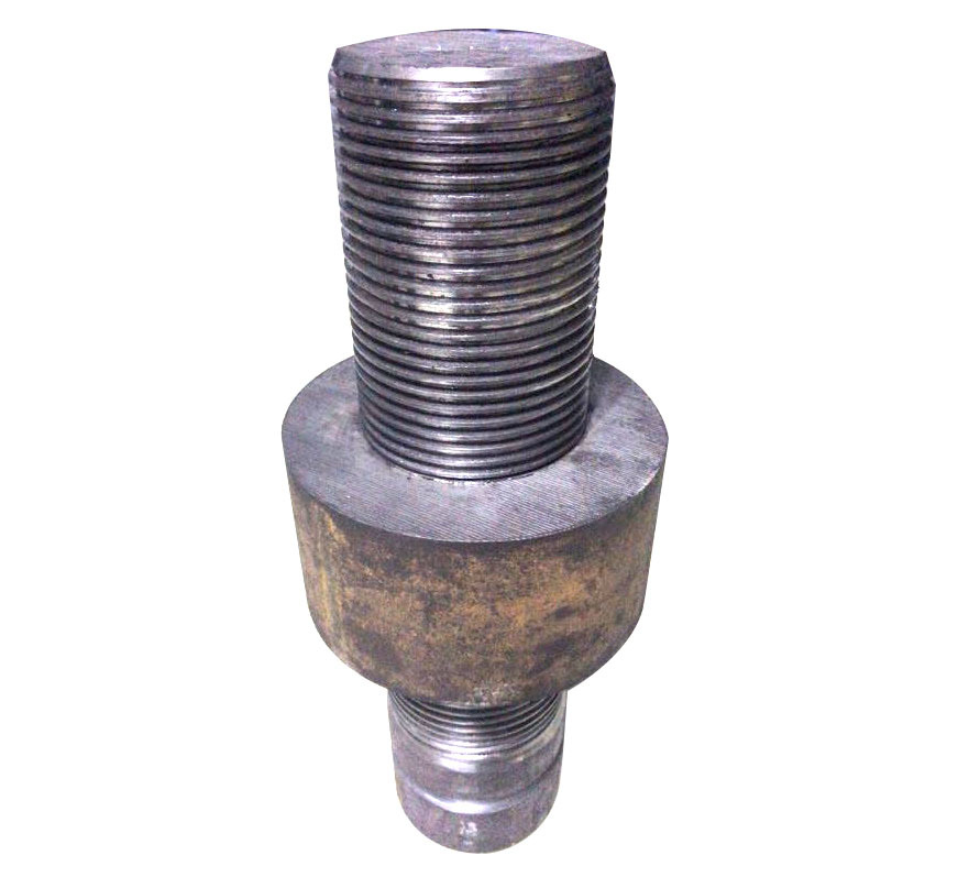 梯形扣丝杆 梯形螺母   T型扣螺杆