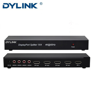 4��dp������������1��4splitter4·dp������4K60HZһ����sp104dp