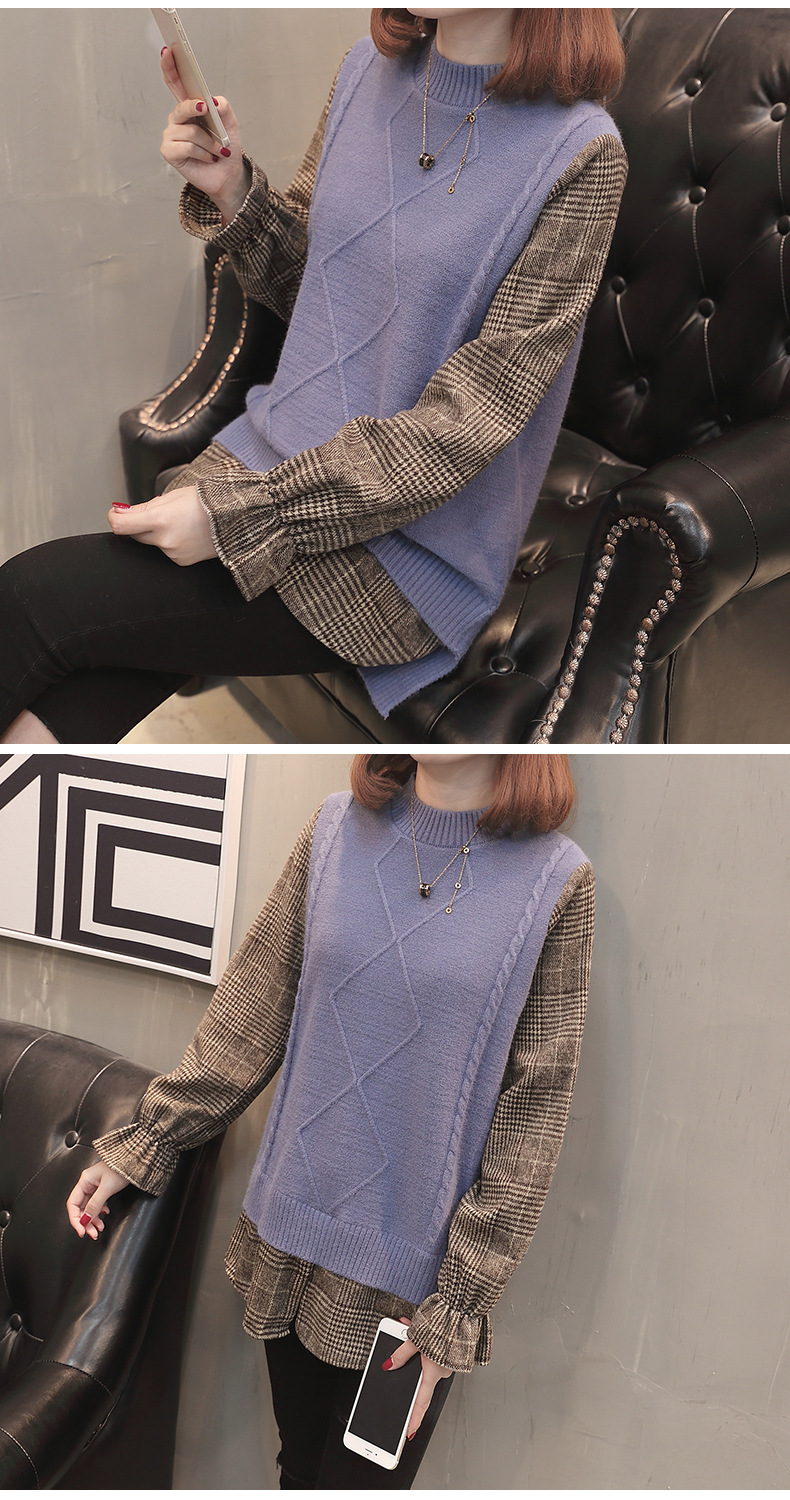 Gilet femme en Tricot - Ref 3316803 Image 24