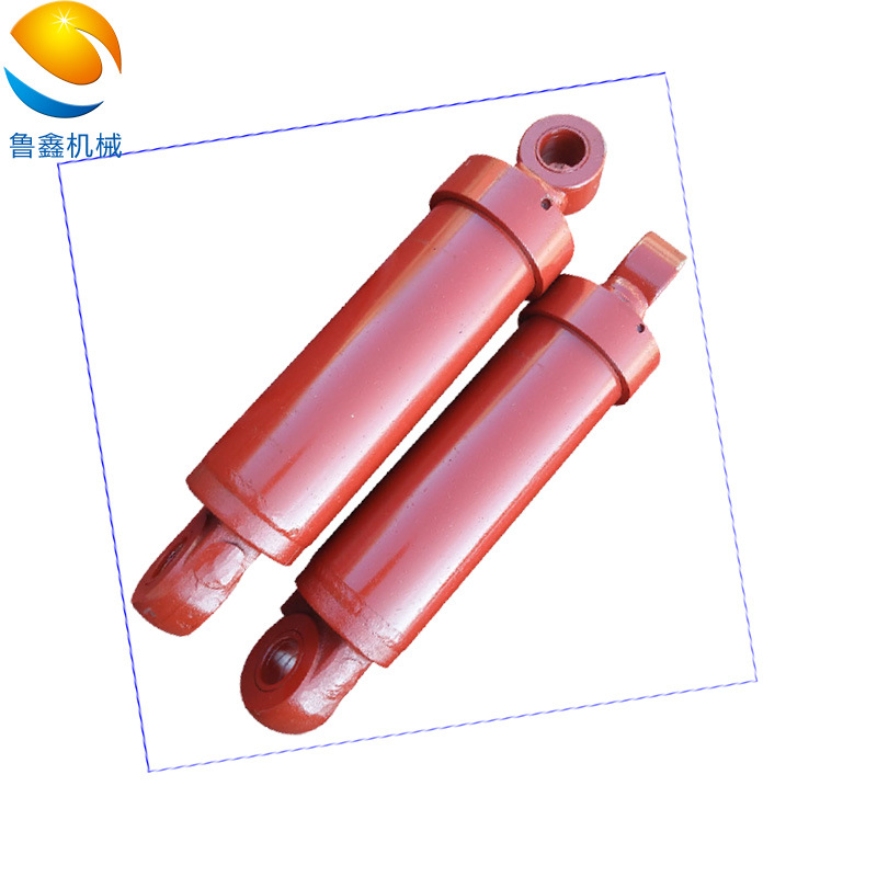 液壓缸廠家貨源 升降機貨梯平台提升機油缸單向雙向液壓油缸