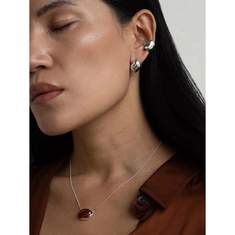 Wholesale Jewelry Geometric Alloy No Inlaid Plating Earrings display picture 1