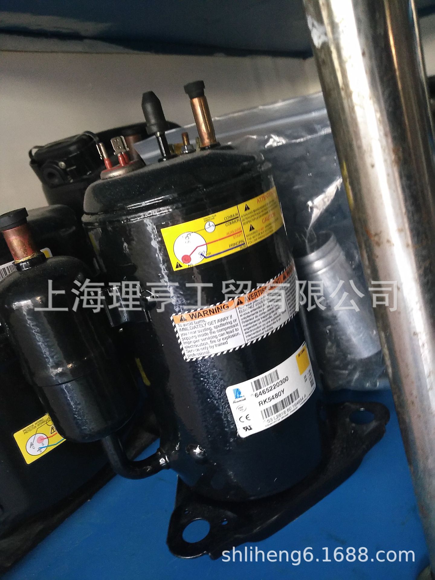 泰康压缩机  RK5480Y 法国泰康