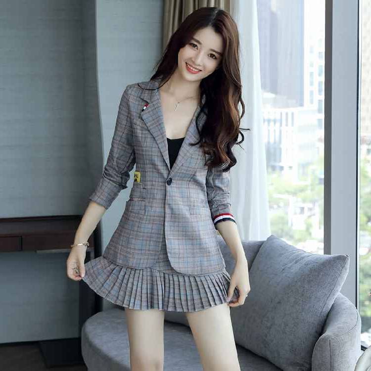 Costume femme en Coton - Ref 3335127 Image 3