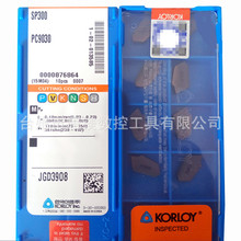 VCMT160404-HMP PC9030/08KORLOY35°Δ܇Ƭ