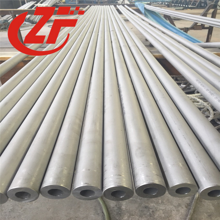 陕西310S 1.4845高温耐热制造压力容器高压锅炉不锈钢管pickling