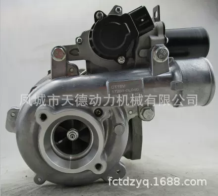 涡轮增压器 促销 CT16V 17201-OL040