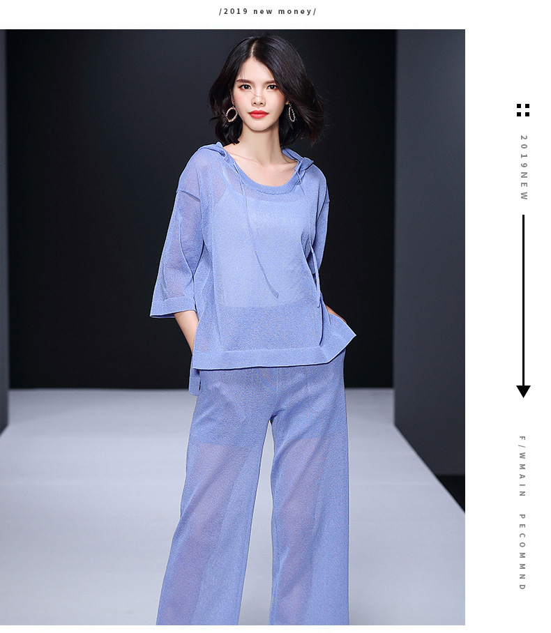 Costume femme LIUSISHE  LIUSSHE en Tricot - Ref 3334525 Image 16