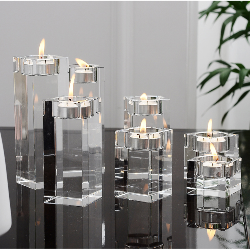 Candelabro de cristal 3