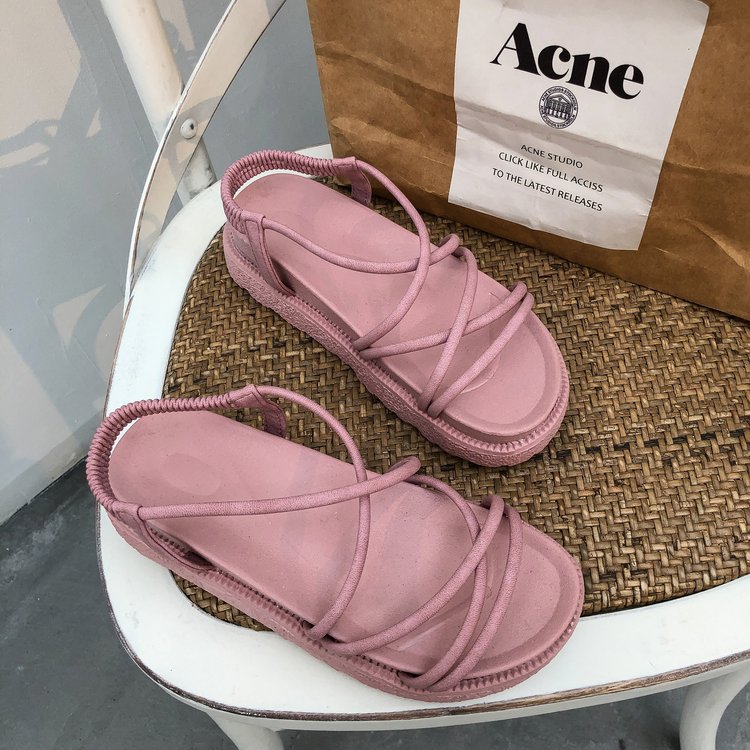 Chaussures été pour femme - Ref 3346043 Image 10