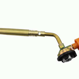 001 户外喷枪卡式便携瓦斯简易喷枪配合长气罐
