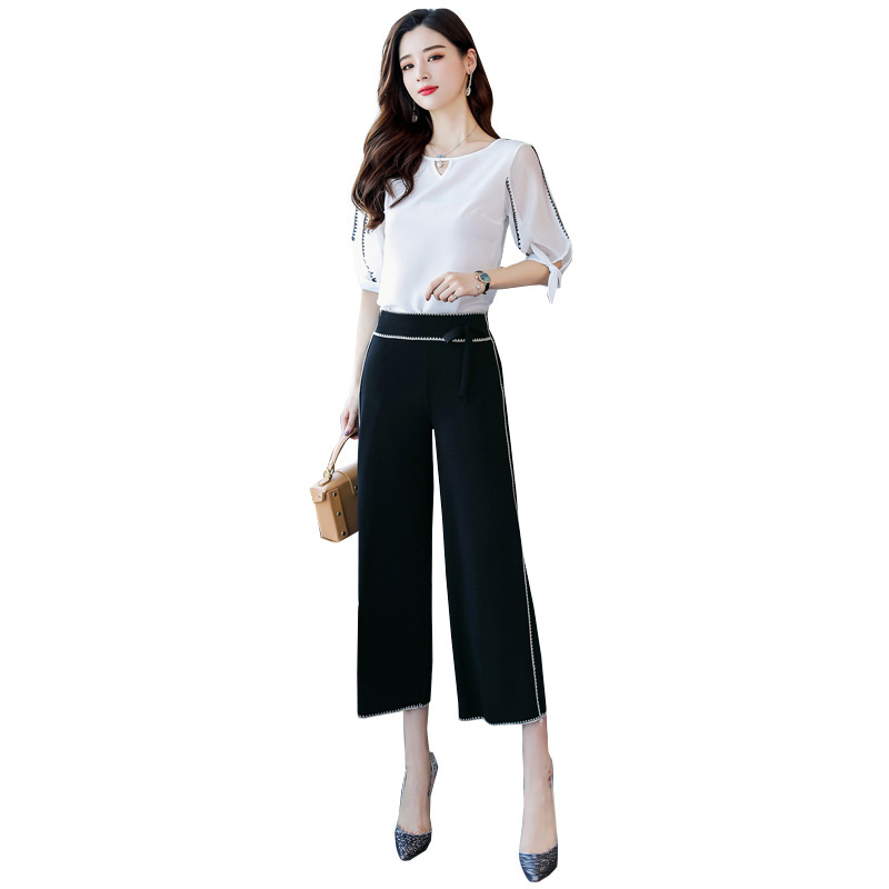 Costume femme INDéPENDANCE en Mélange de coton - Ref 3335483 Image 5