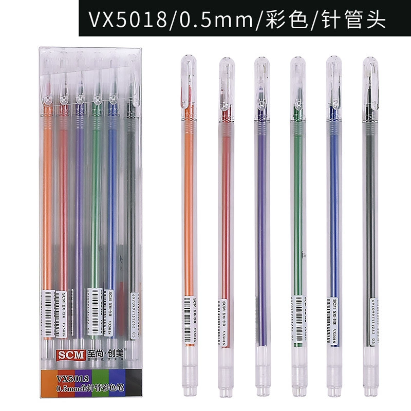 Teaching rollerball pen for students, direct factory sales