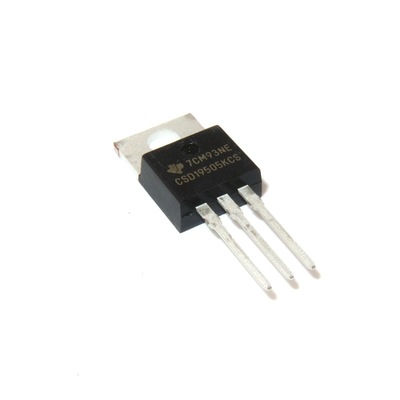 原裝現貨 CSD19505KCS 80V 150A N溝道 封裝TO220 MOS場效應管