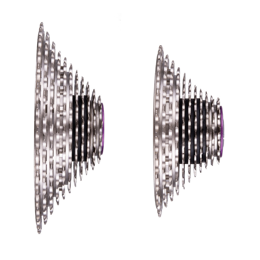 ZTTO/Persiguiendo 11 velocidades 11-28T bicicleta de carretera volante volante plegable rueda pequeña bicicleta volante