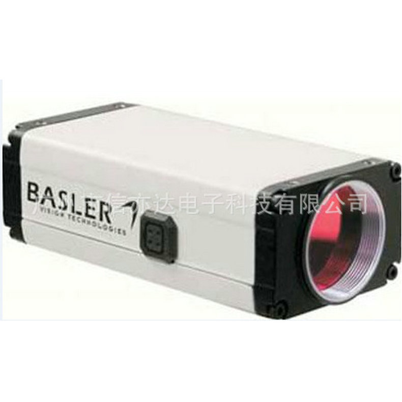 德国巴斯勒BASLER工业相机 高清工业摄像头acA640-300gm工业相机