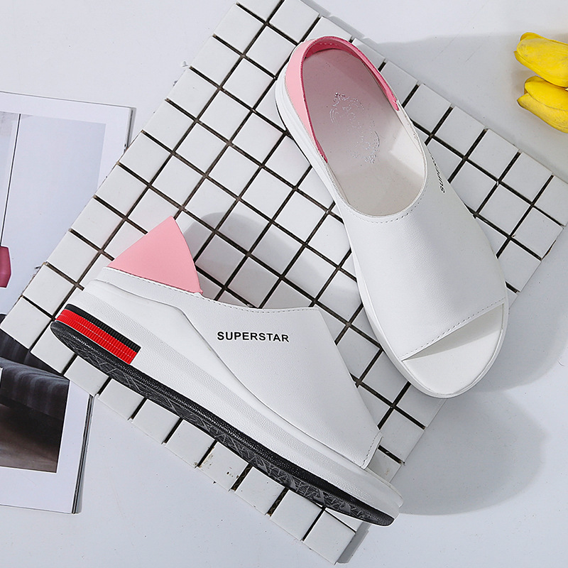 Chaussures été pour femme en Polyuréthane - Ref 3345961 Image 10