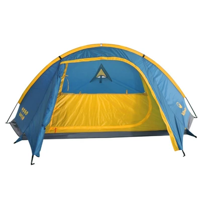 [Customized] Single Double Double-Layer Factory Direct Large Manufacturers to Produce Water Pressure Camping Tent Tourism Standing