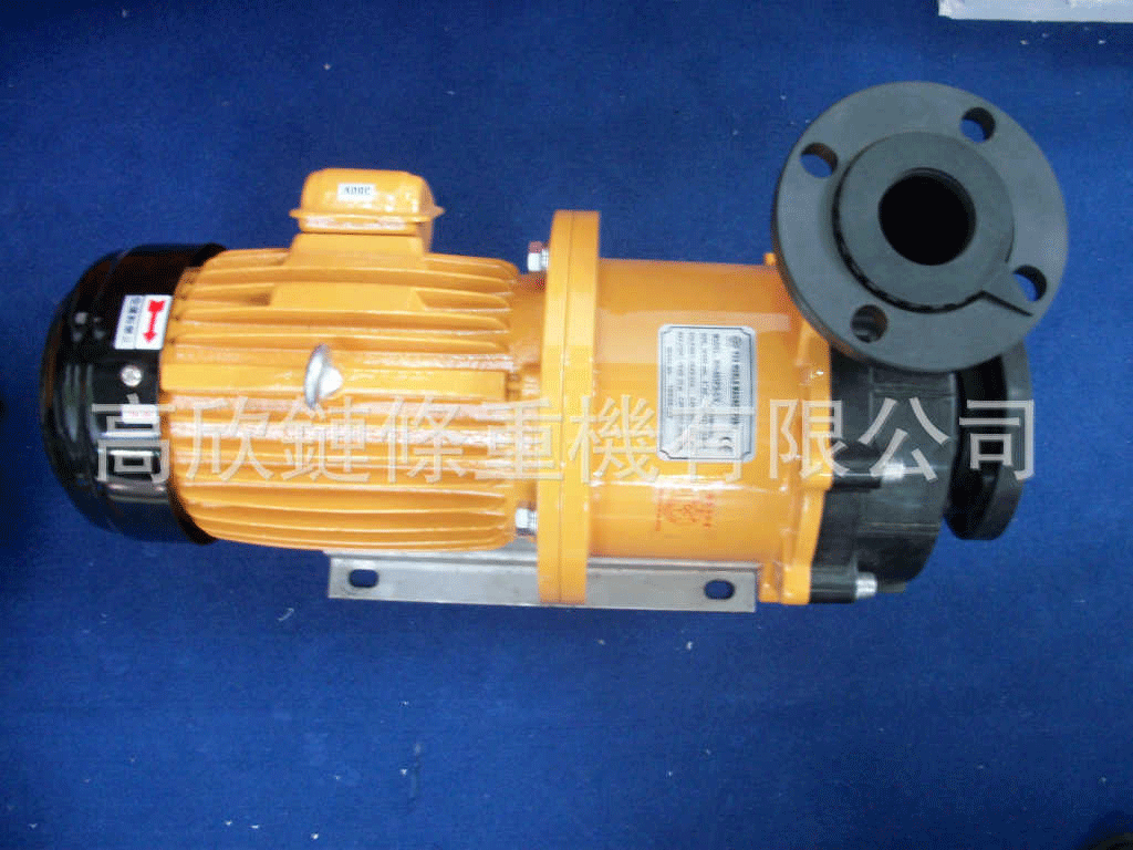 供应400PS 世博磁力泵 PANWORLD PUMP 磁力卧式工程塑料化工泵