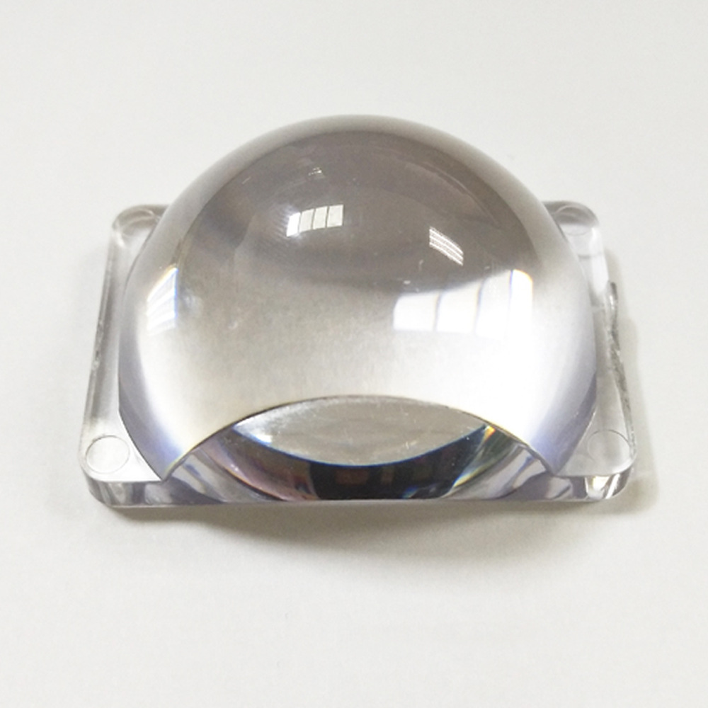 定制汽车灯光学透镜 近光灯透镜 前雾灯透镜