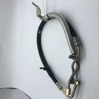 machine high pressure tube, Gücləndirici nasosu