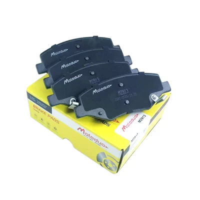 Suitable for Byd E5/Song Max/Song Pro/Tang/Yuan Ev535/Ev360 Ceramic Front Brake Pads Fdb5070 (Tormoz supportları)