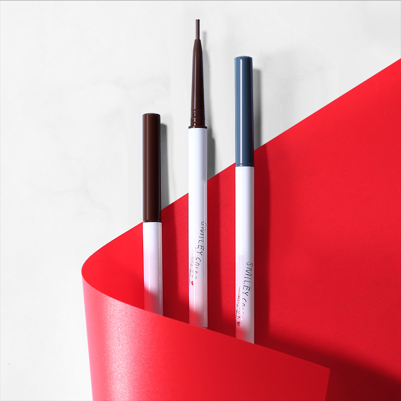 Smiley Color 双头旋转眉笔自然持久防水防汗不晕染ins抖音网红款|ms