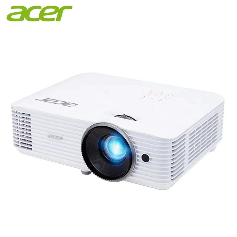 Проектор Acer x128H, Full HD 1080p, для офиса и дома, для бизнеса, обучения и конференций