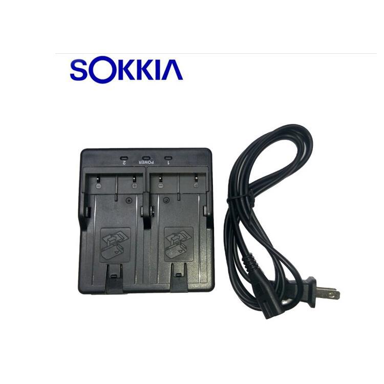 索佳CDC68全站仪电池充电器 充电器厂家 全站仪充电器便携