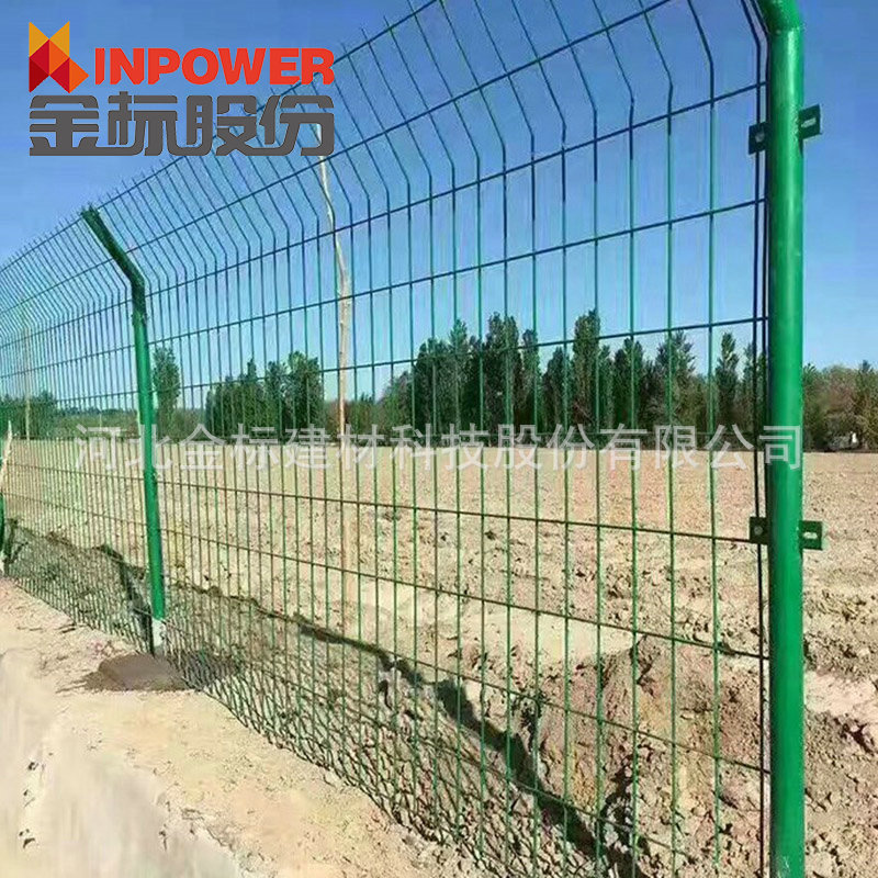铁路防护栅栏