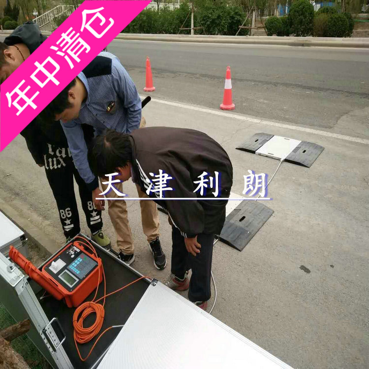 有线称重仪 北京无线便携式称重仪 40吨/30t 动态称重仪