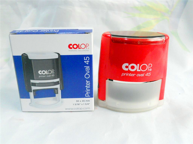 ��ƷCOLOP printer Oval 45Nӡ�� ��īӡ�� 30*45mm����ӡ��