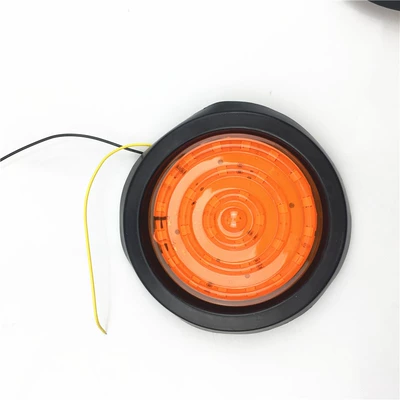 light 24v waterproof lens turn – Tail light