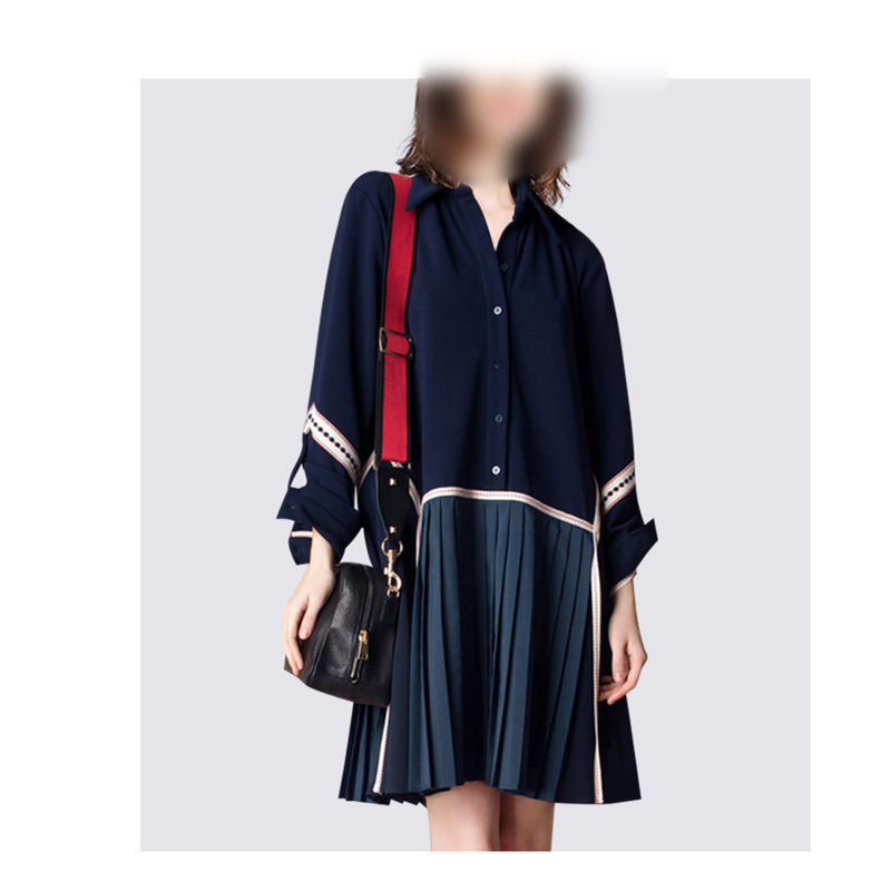 Robe femme en Fibre de polyester - Ref 3327807 Image 5
