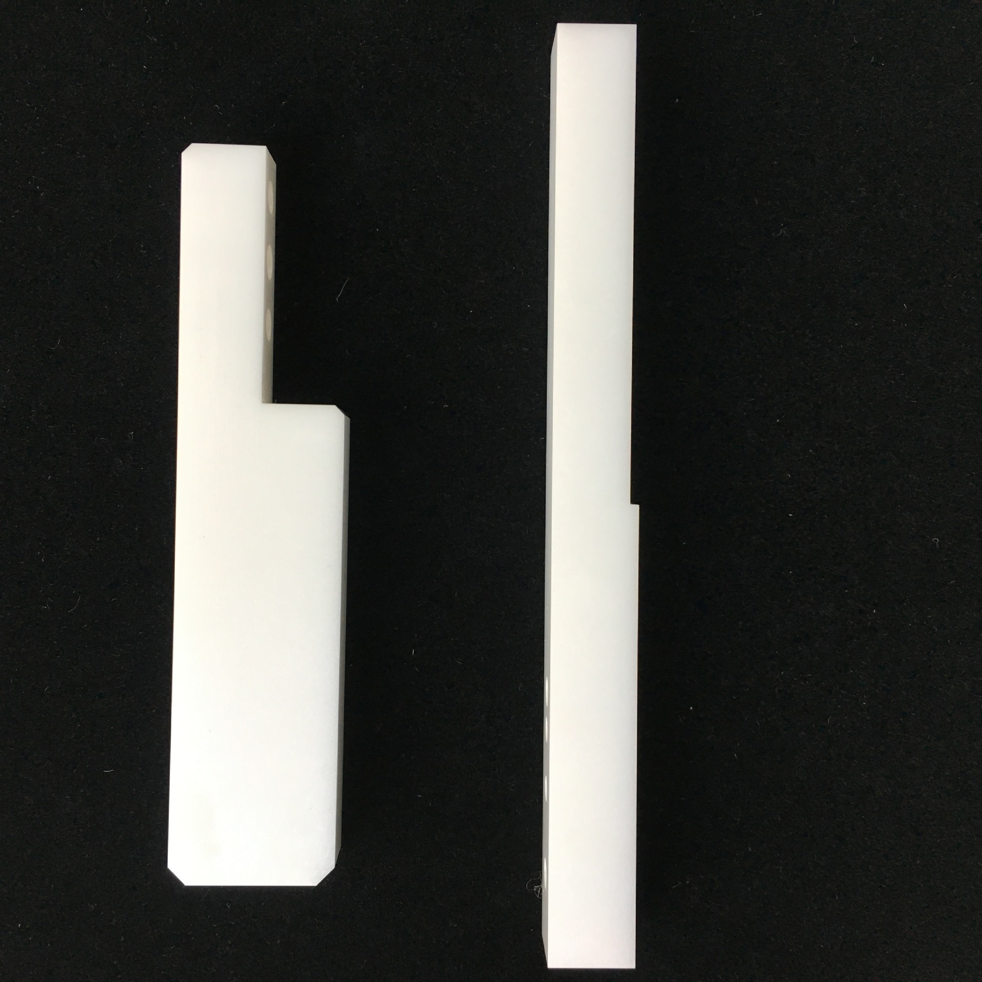 陶瓷零件加工 氧化锆 氧化铝定机械零件 半导体行业设备零部件