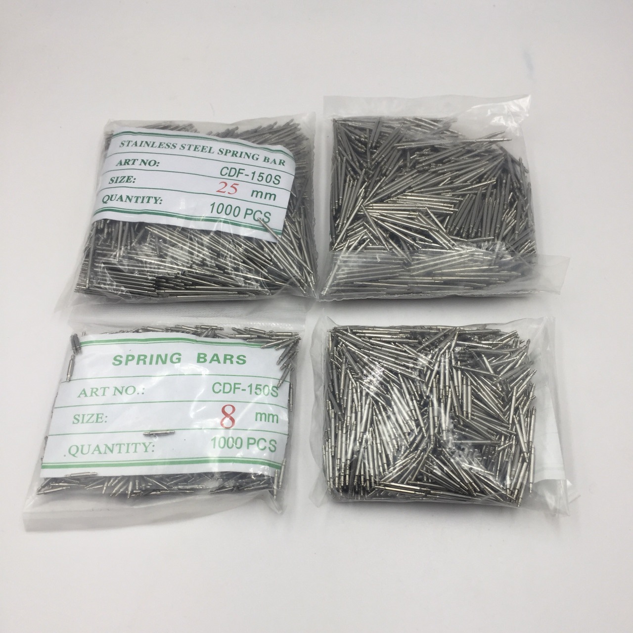 Watch accessories Spring Bars Spring Bars Speed 1000pcs Multi…