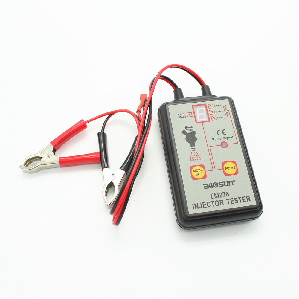 goods in stock brand automobile Injector Tester automobile repair Repair tool EM276